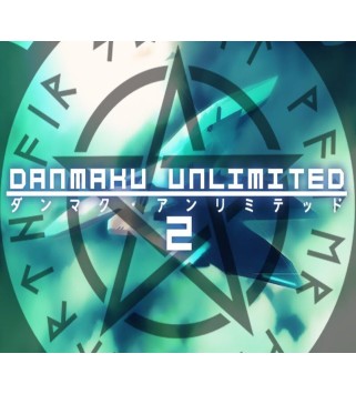 Danmaku Unlimited 2 Steam Key GLOBAL